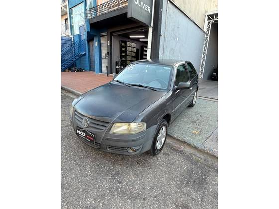 VOLKSWAGEN GOL 1.0 MI PLUS 8V FLEX 2P MANUAL G.IV VOLKSWAGEN GOL 1.0 MI PLUS 8V FLEX 2P MANUAL G.IV